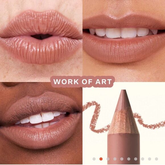 🌻 Tower 28 Work of Art - Pinky Taupe Multi-Liner New FullSz New FullS - Picture 2 of 9